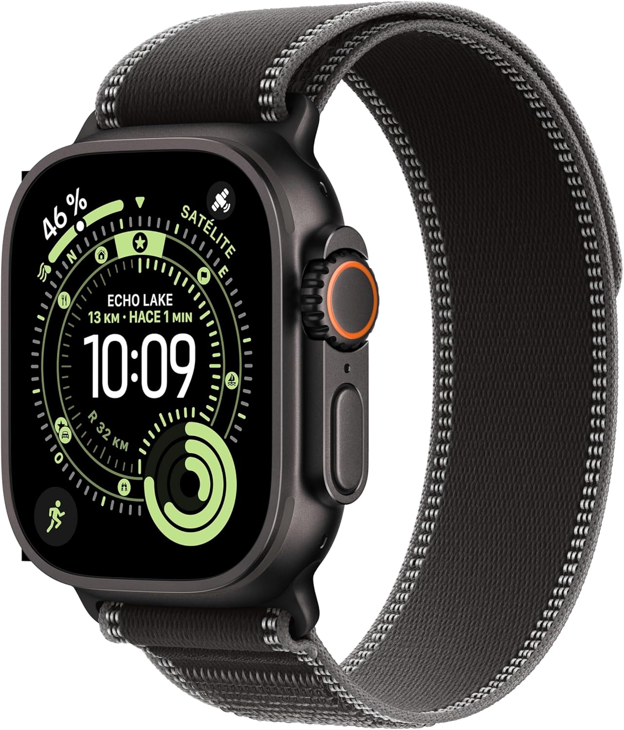 Apple Watch Ultra 3 reloj premium GPS Cellular multideporte