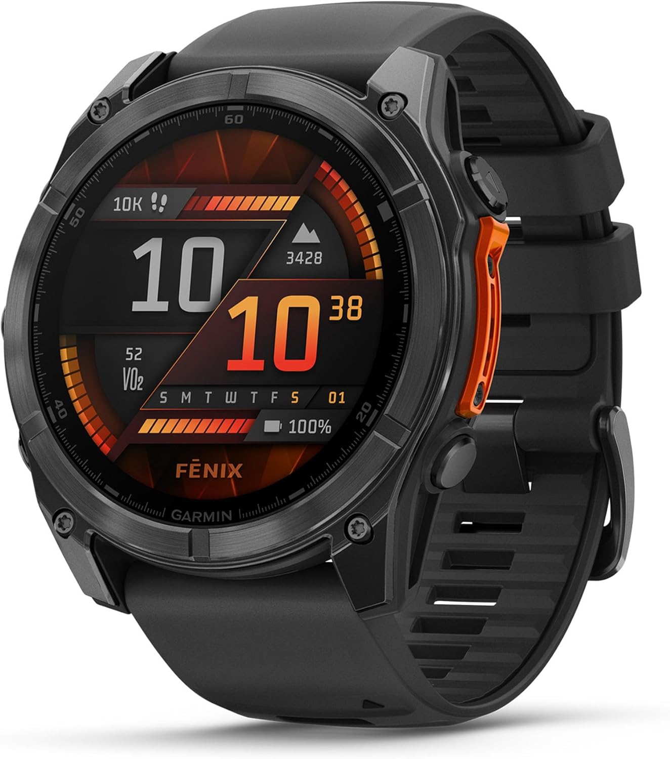 Smartwatch outdoor Garmin para rutas y entrenamiento