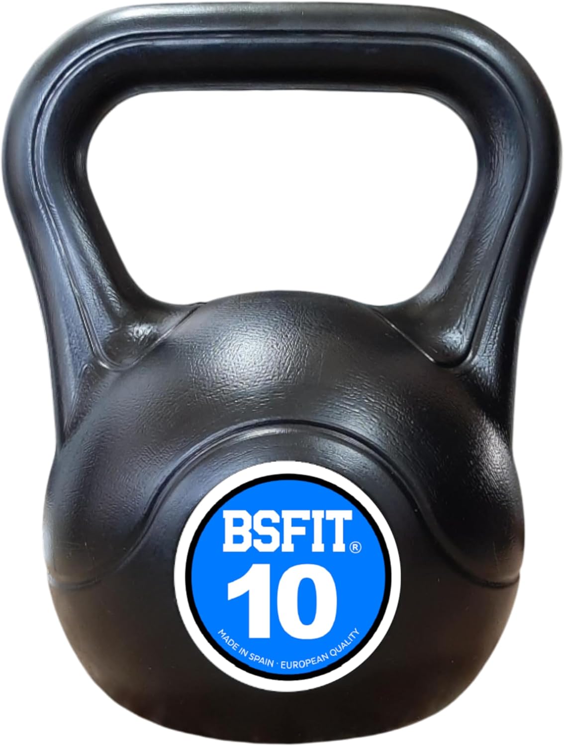 Pesa Rusa Kettlebell fabricada en España