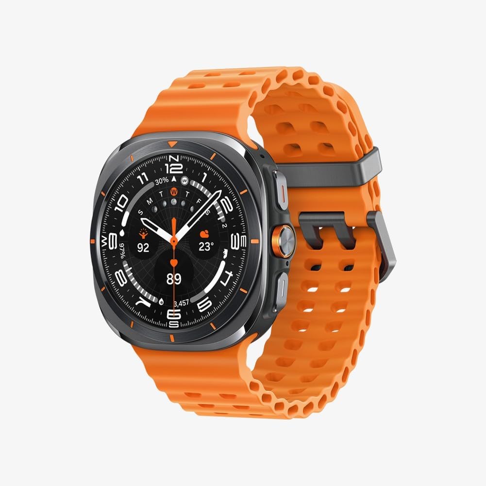 Samsung Galaxy Watch Ultra reloj premium Android con titanio e IA
