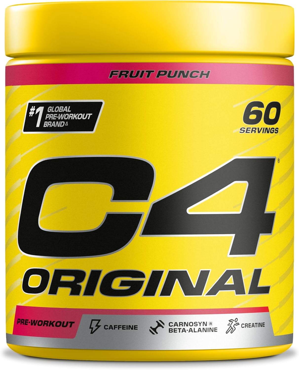 Pre-entreno Cellucor C4