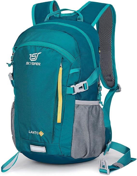 Mochila compacta de senderismo 20 litros NomadaFit