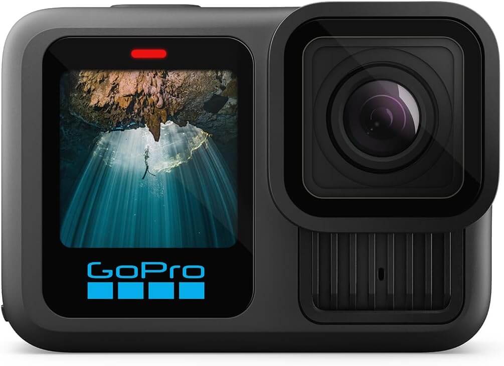 AKASO Brave 7 cámara deportiva 4K