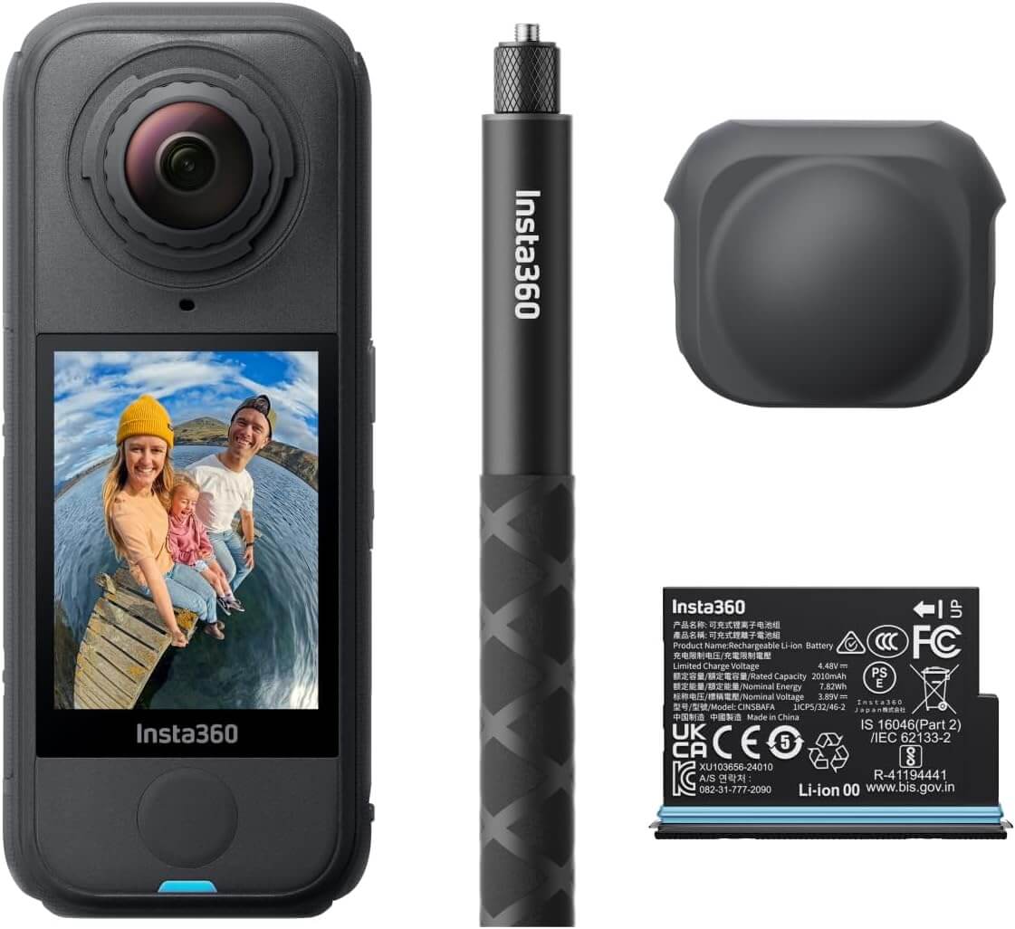 DJI Osmo Action 5 Pro