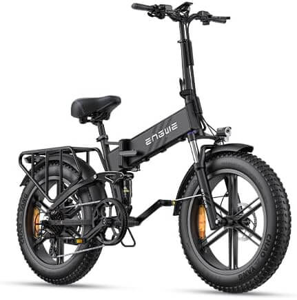 ENGWE Engine Pro 2.0 bicicleta eléctrica NomadaFit