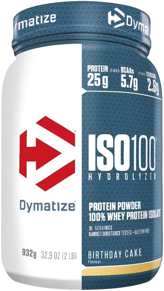 Dymatize ISO 100 proteína aislada